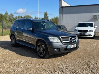 Mercedes-Benz GLK 220