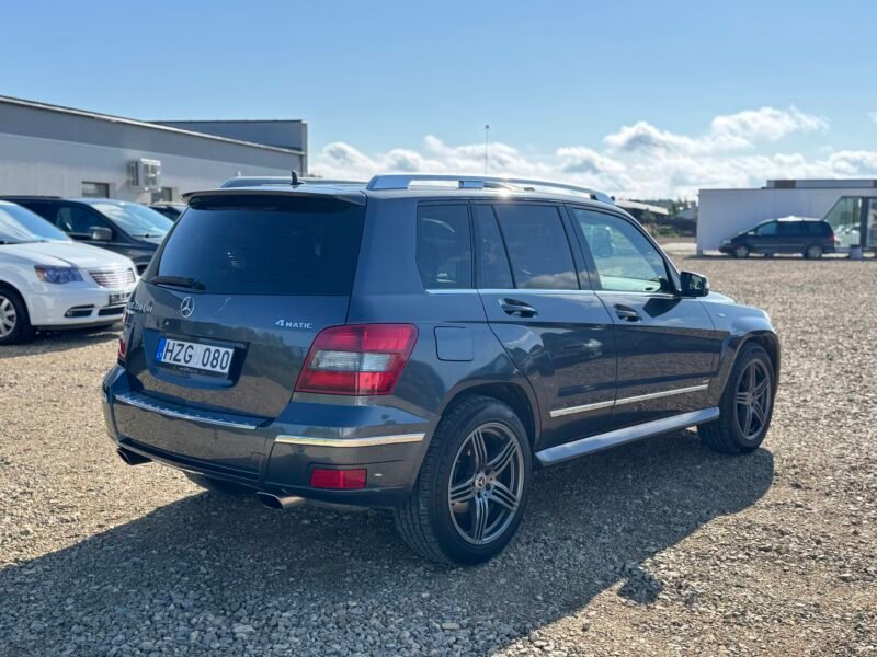 Mercedes-Benz GLK 220
