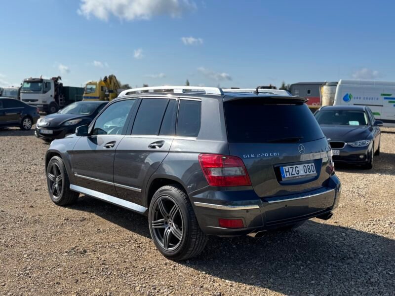 Mercedes-Benz GLK 220