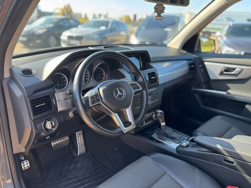 Mercedes-Benz GLK 220
