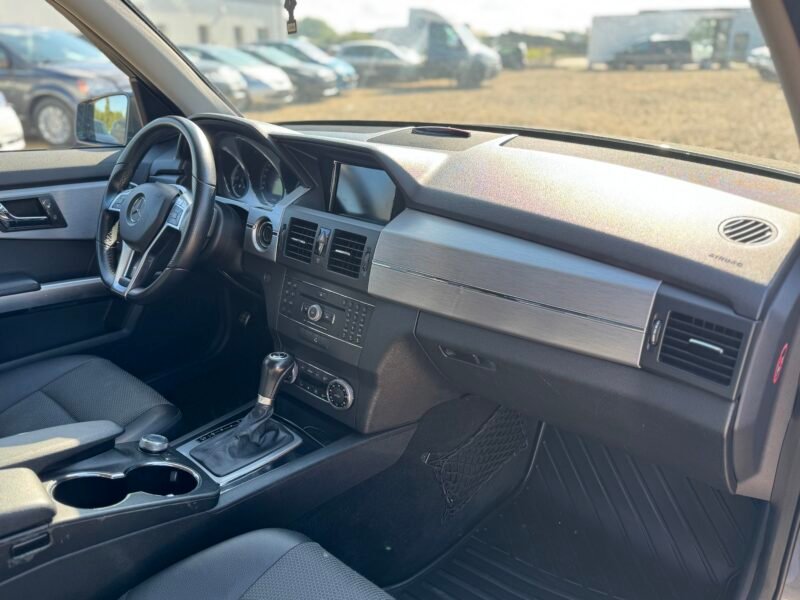 Mercedes-Benz GLK 220