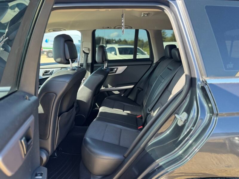 Mercedes-Benz GLK 220