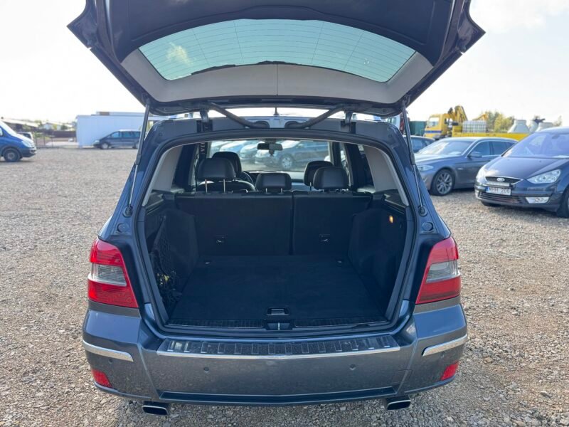Mercedes-Benz GLK 220