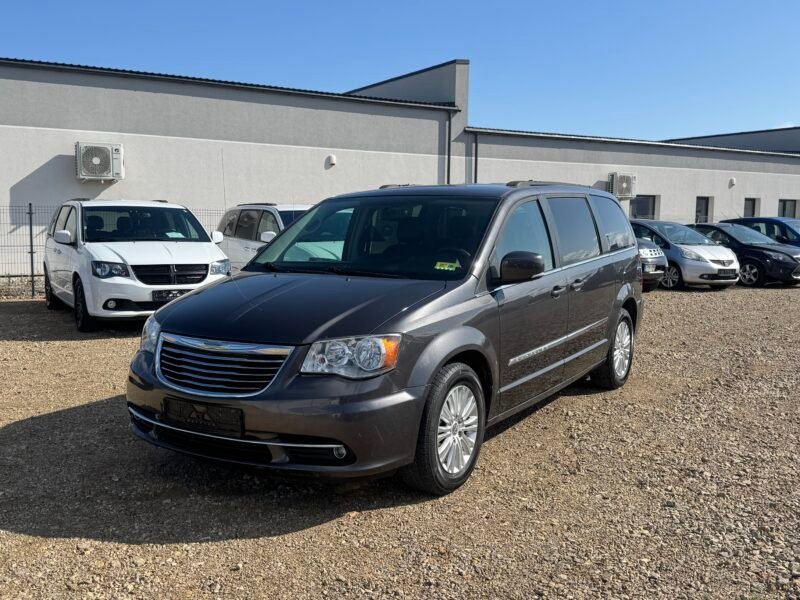 CHRYSLER TOWN&COUNTRY 3.6L
