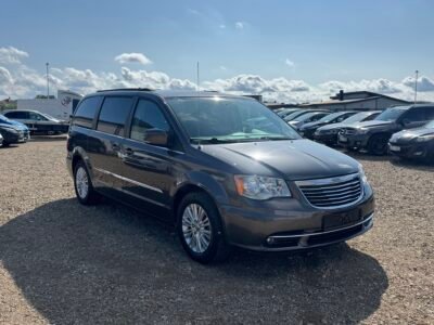 CHRYSLER TOWN&COUNTRY 3.6L