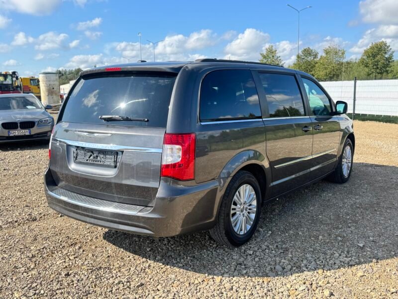 CHRYSLER TOWN&COUNTRY 3.6L