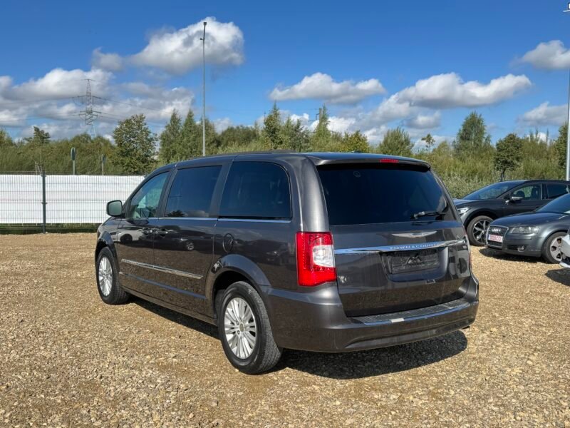 CHRYSLER TOWN&COUNTRY 3.6L