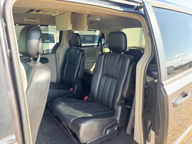 CHRYSLER TOWN&COUNTRY 3.6L
