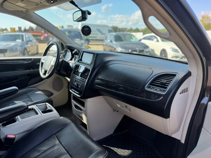 CHRYSLER TOWN&COUNTRY 3.6L