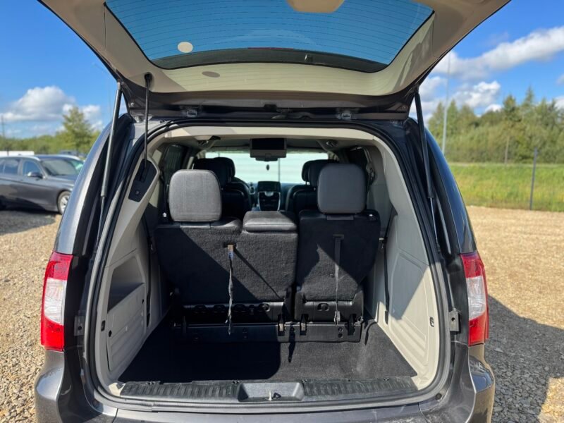 CHRYSLER TOWN&COUNTRY 3.6L