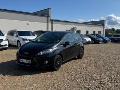 Ford Fiesta 1,2L
