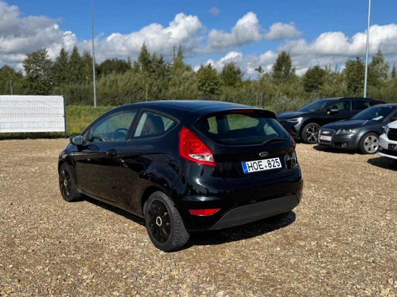 Ford Fiesta 1,2L