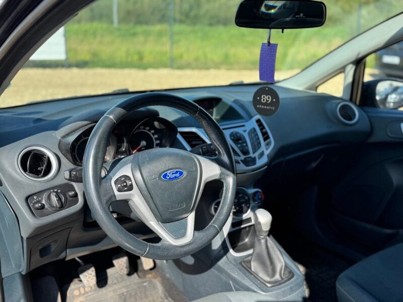 Ford Fiesta 1,2L