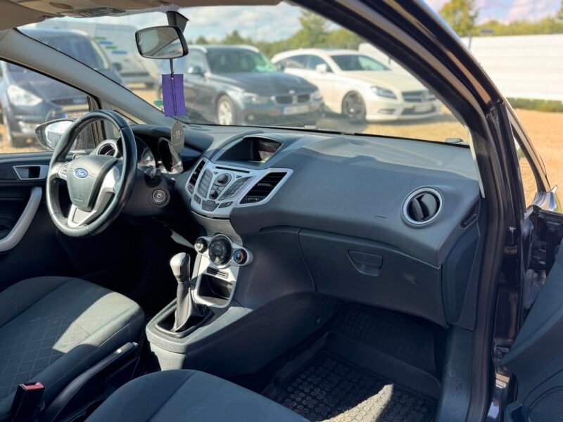 Ford Fiesta 1,2L