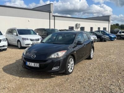 Mazda 3 1.6L