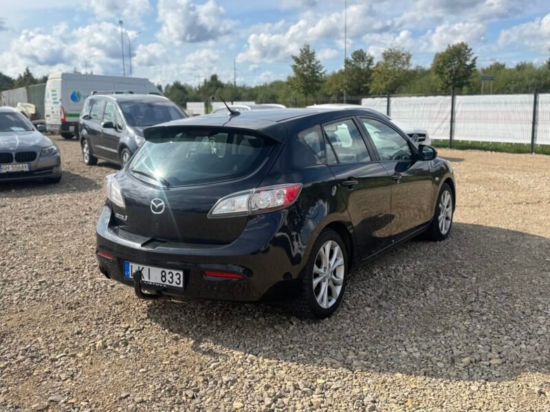 Mazda 3 1.6L