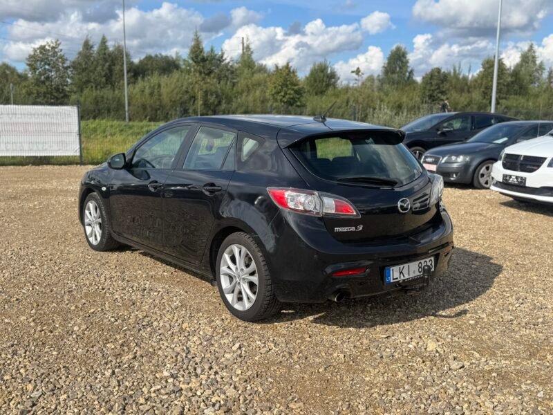Mazda 3 1.6L