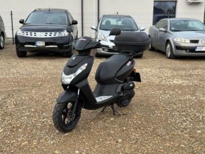 PEUGEOT KISBEE 49CC