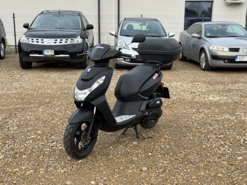 PEUGEOT KISBEE 49CC