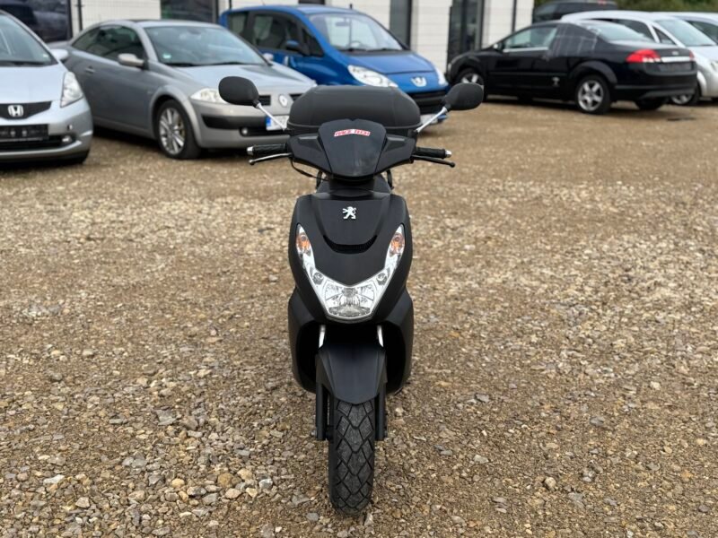 PEUGEOT KISBEE 49CC