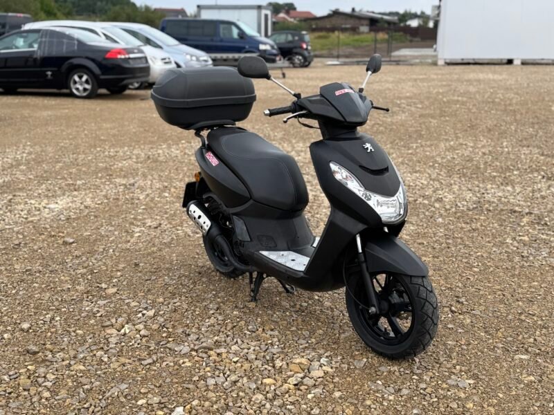 PEUGEOT KISBEE 49CC
