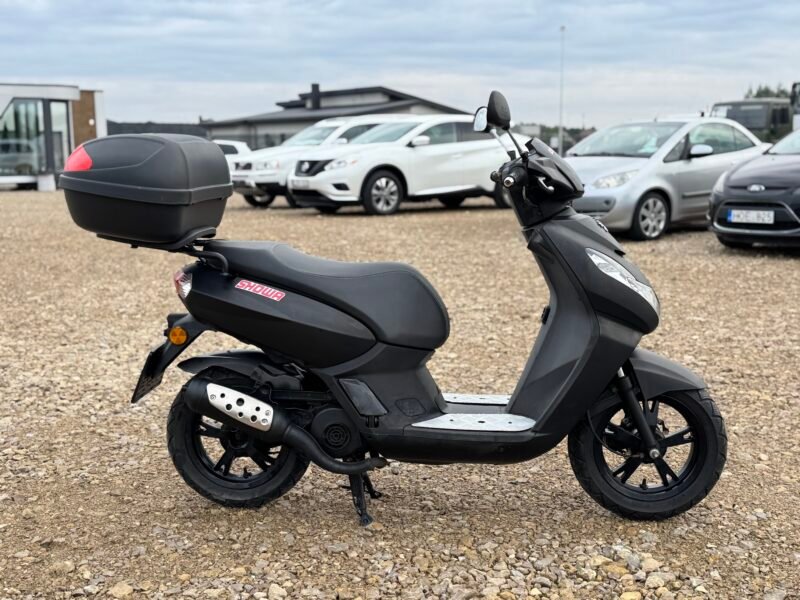 PEUGEOT KISBEE 49CC