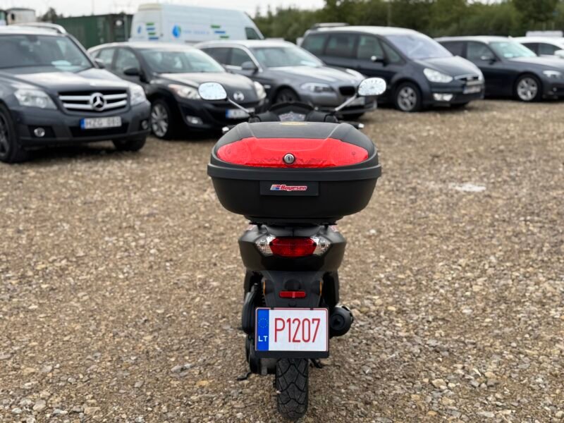 PEUGEOT KISBEE 49CC