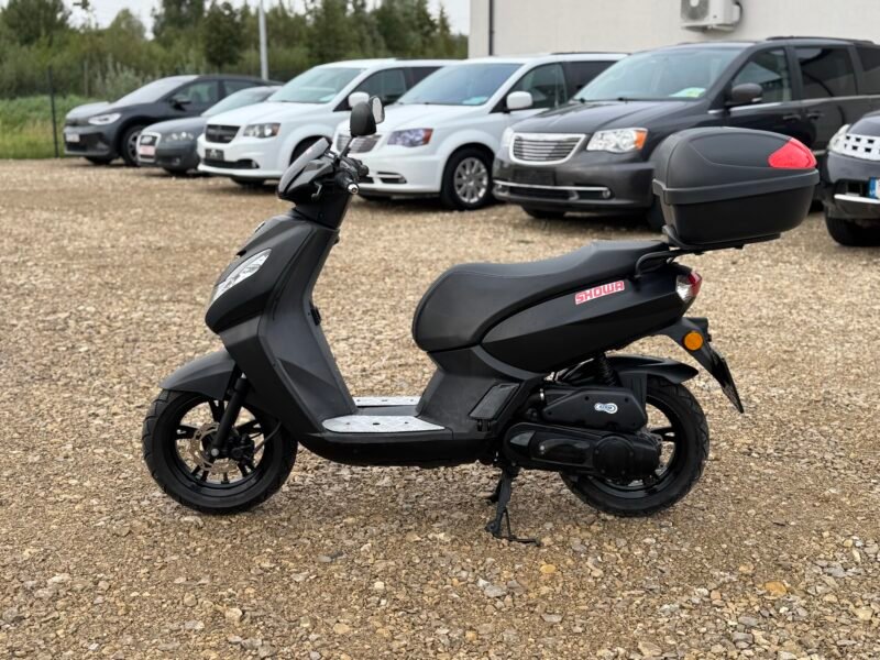 PEUGEOT KISBEE 49CC