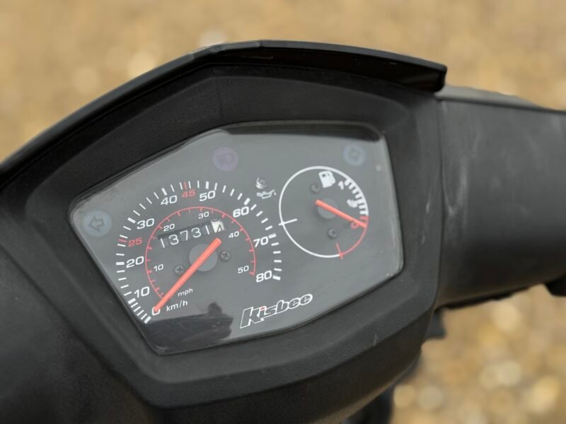 PEUGEOT KISBEE 49CC