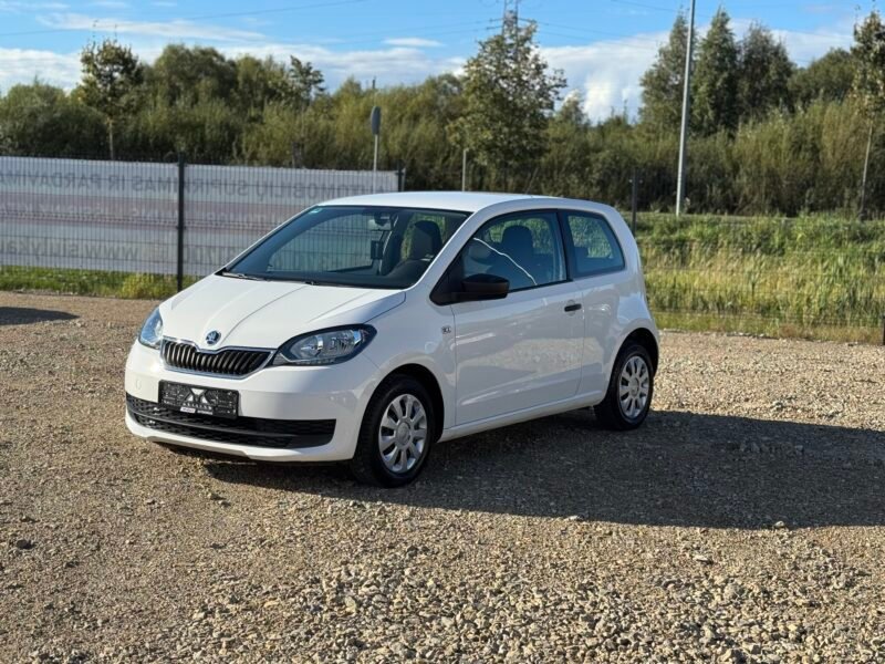 Skoda Citigo