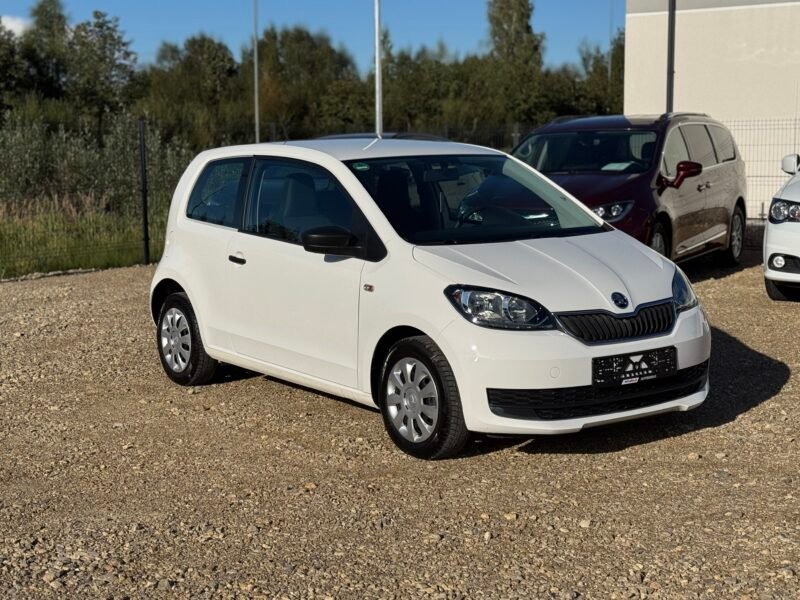 Skoda Citigo