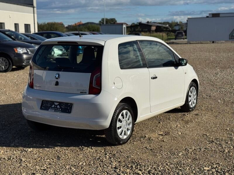 Skoda Citigo