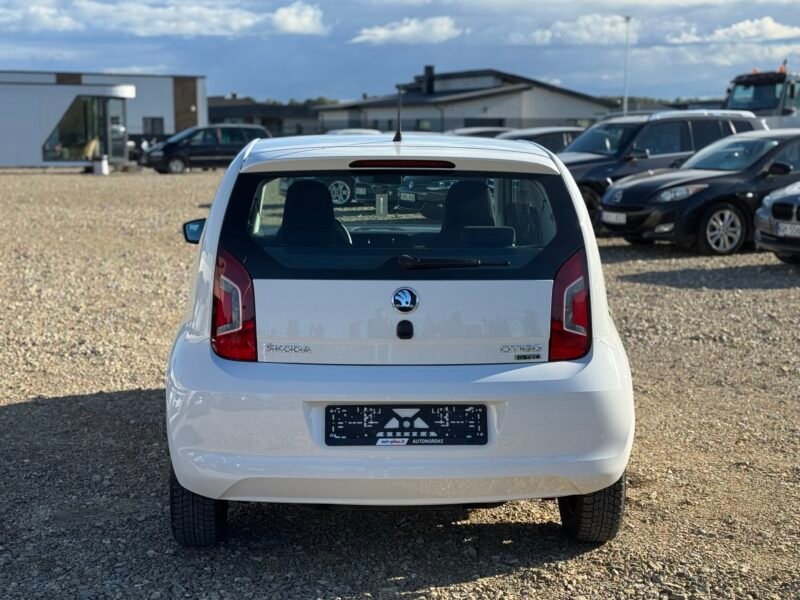Skoda Citigo