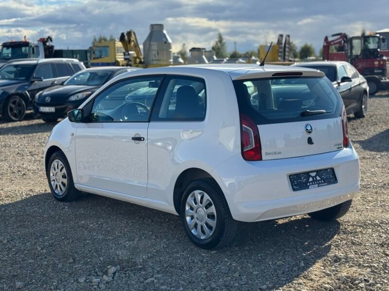 Skoda Citigo