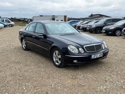 Mercedes Benz E220