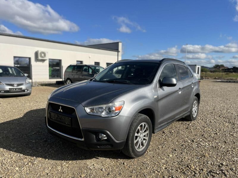 MITSUBISHI ASX