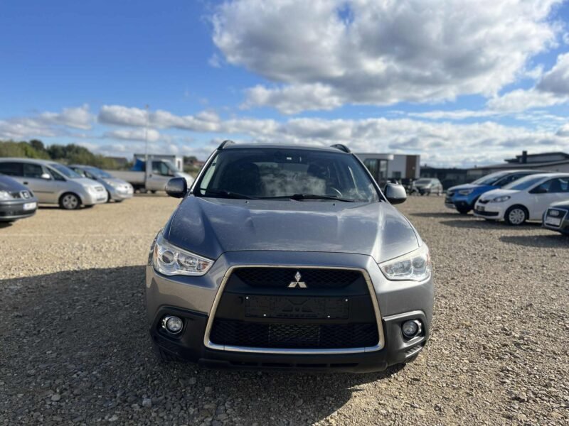 MITSUBISHI ASX