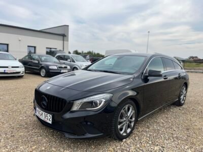 Mercedes-Benz CLA200 2.1l