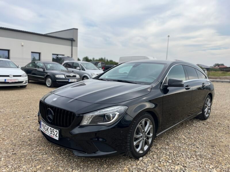 Mercedes-Benz CLA200 2.1l