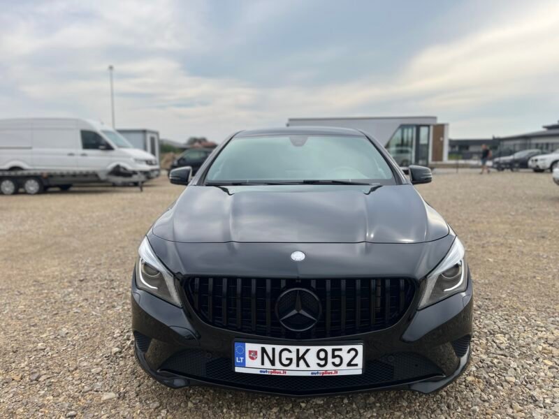 Mercedes-Benz CLA200 2.1l