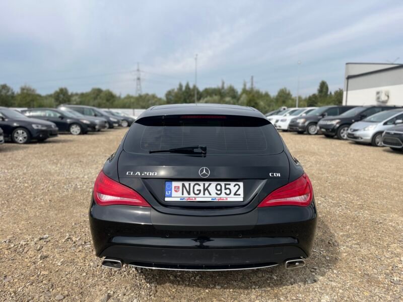Mercedes-Benz CLA200 2.1l