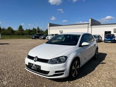 VOLKSWAGEN GOLF 7 1.6L