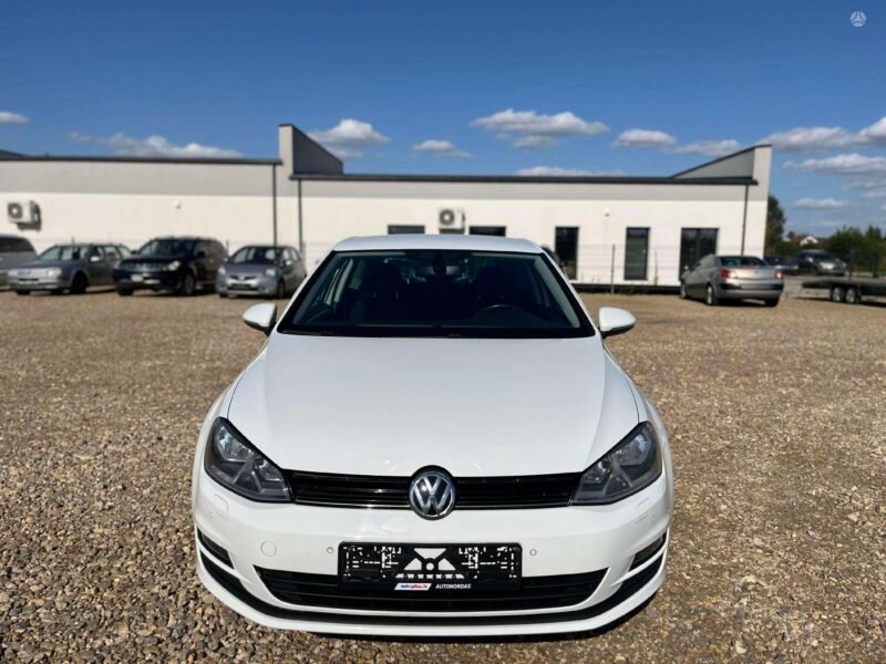 VOLKSWAGEN GOLF 7 1.6L