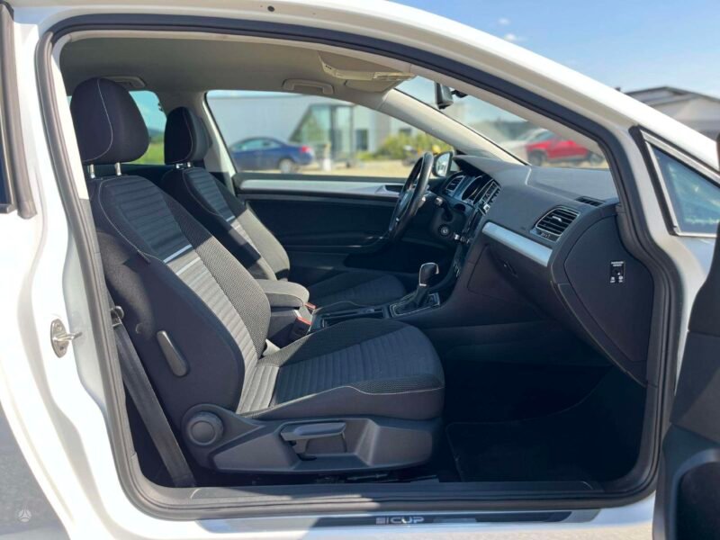 VOLKSWAGEN GOLF 7 1.6L