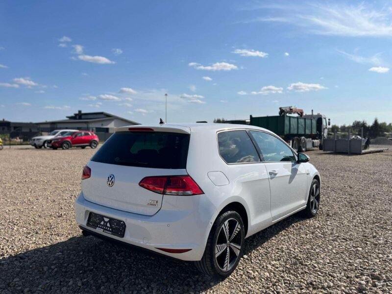 VOLKSWAGEN GOLF 7 1.6L