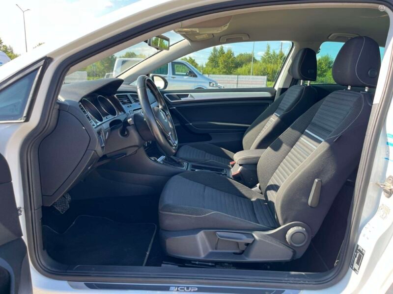 VOLKSWAGEN GOLF 7 1.6L