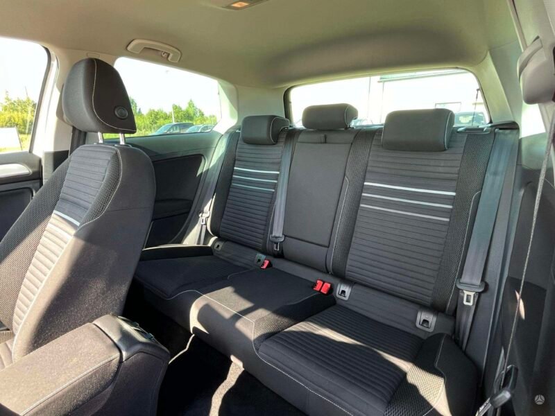 VOLKSWAGEN GOLF 7 1.6L