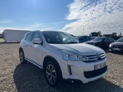 Citroen C4 Aircross