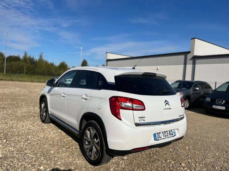 Citroen C4 Aircross