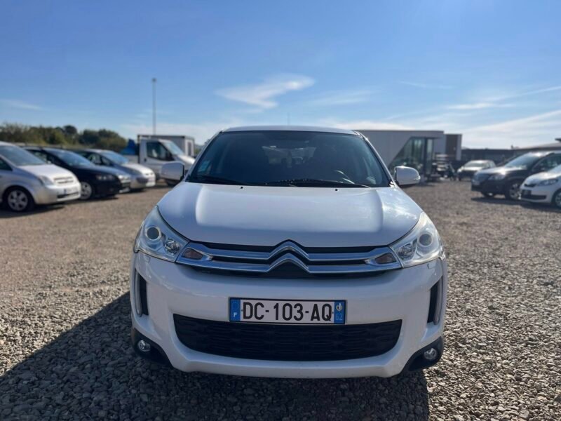 Citroen C4 Aircross
